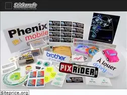 Sites similar to stickers.fr