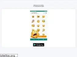 Sites similar to stickers.lol