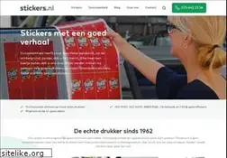 Sites similar to stickers.nl