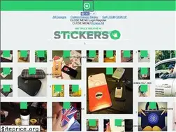 Sites similar to stickers.pub