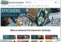 Sites similar to stickersandmore.com