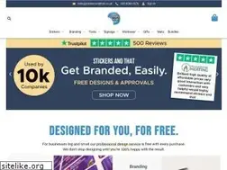 Sites similar to stickersandthat.co.uk