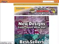 Sites similar to stickersbysandstone.com
