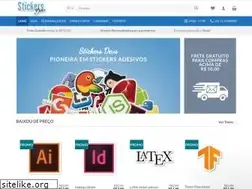 Sites similar to stickersdevs.com.br