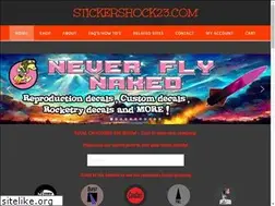 Sites similar to stickershock23.com