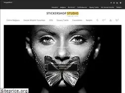 Sites similar to stickershop.com.tr