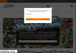 Sites similar to stickershoppe.com