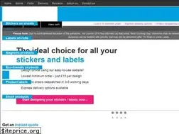 Sites similar to stickersinternational.co.uk