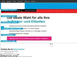 Sites similar to stickersinternational.de