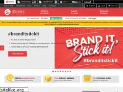 Sites similar to stickersinternational.us
