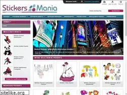 Sites similar to stickersmania.fr