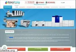 Sites similar to stickersprinting.co.uk