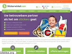 Sites similar to stickerwinkel.com