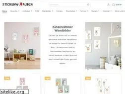 Sites similar to stickerworld24.de