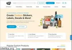 Sites similar to stickeryou.com