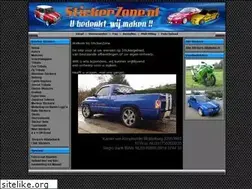 Sites similar to stickerzone.nl