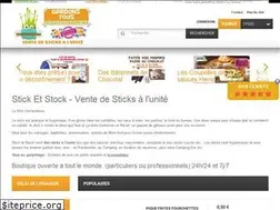 Sites similar to sticketstock.com