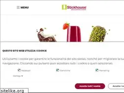 Sites similar to stickhousesrl.com