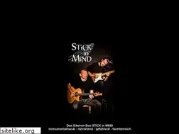 Sites similar to stickinmind.de