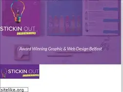 Sites similar to stickinout.co.uk