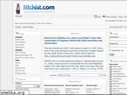 Sites similar to stickist.net