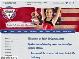 Sites similar to stickitgym.com