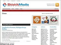 Sites similar to stickitmedia.com