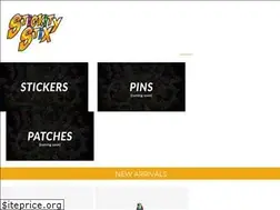 Sites similar to stickitystix.com