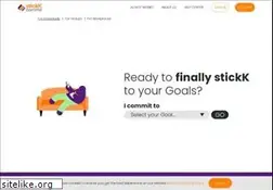 Sites similar to stickk.com