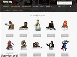 Sites similar to stickker.net