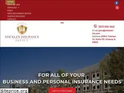 Sites similar to sticklen-ins.com
