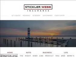 Sites similar to sticklerwebb.com
