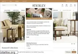 Sites similar to stickley.com