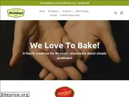 Sites similar to sticklingsbakery.com