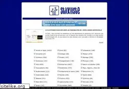 Sites similar to stickliste.com