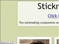 Sites similar to stickmaker.co.uk
