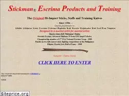 Sites similar to stickman-escrima.com