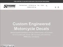Sites similar to stickmanvinyls.com