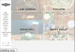 Sites similar to stickmenbeer.com