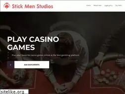 Sites similar to stickmenstudios.co.nz