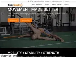 Sites similar to stickmobility.com