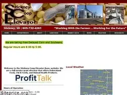 Sites similar to stickneyelevator.com