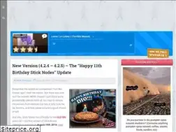 Sites similar to sticknodes.com