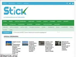 Sites similar to sticknoticias.com