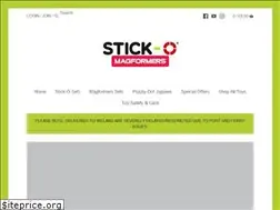 Sites similar to sticko.co.uk