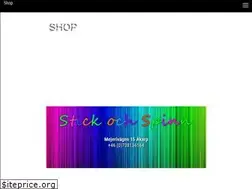 Sites similar to stickochspinn.se