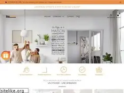 Sites similar to stickollant.fr