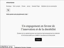 Sites similar to stickomania.fr