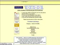 Sites similar to stickon.co.uk