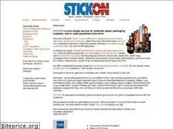Sites similar to stickon.com
